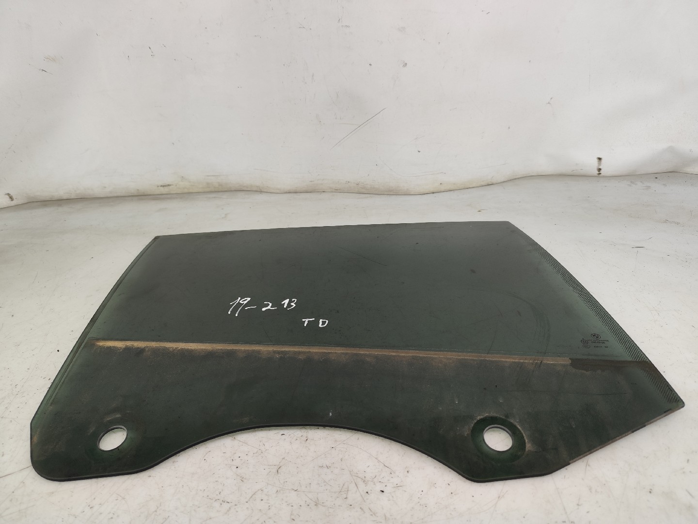 Vetro porta posteriore destra BMW 5 Gran Turismo (F07) Imagem-0