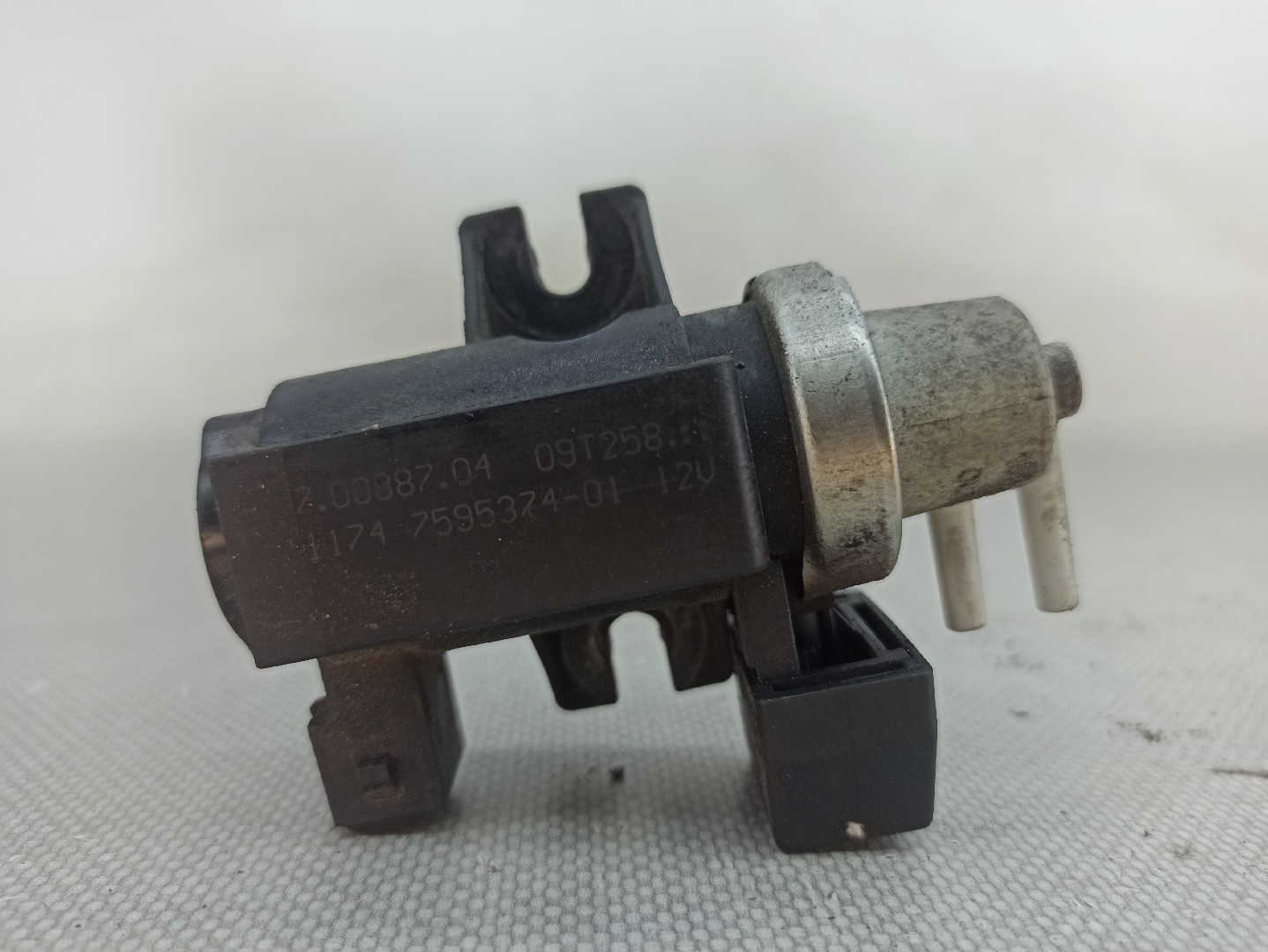 Elettrovalvola Convertitore Pressione BMW 5 Gran Turismo (F07) Imagem-0