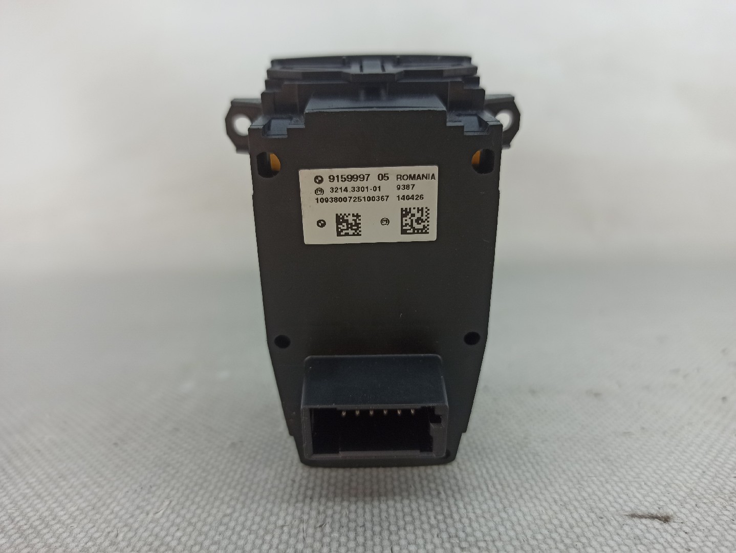 Travão de mão / parque BMW 5 Gran Turismo (F07) Imagem-1