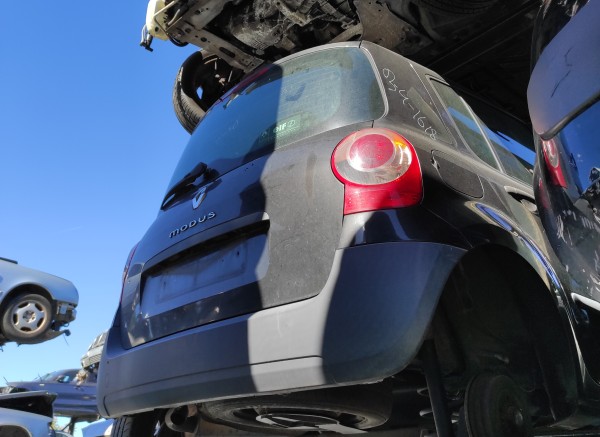 Porta / tampa da mala RENAULT Modus/Grand Modus (F/JP0_) Imagem-0