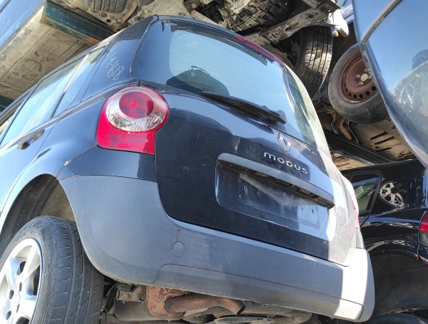 Porta / tampa da mala RENAULT Modus/Grand Modus (F/JP0_) Imagem-1