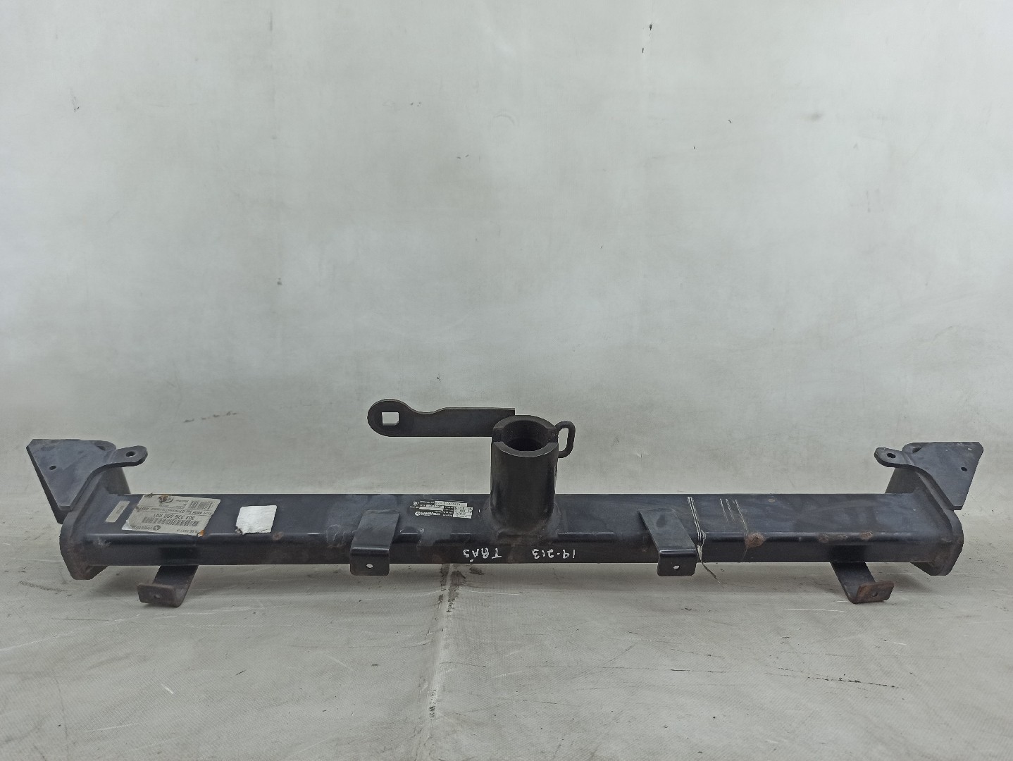 Gancio di traino BMW 5 Gran Turismo (F07) Imagem-0