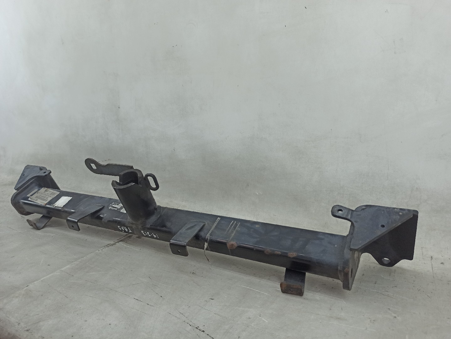 Gancio di traino BMW 5 Gran Turismo (F07) Imagem-2