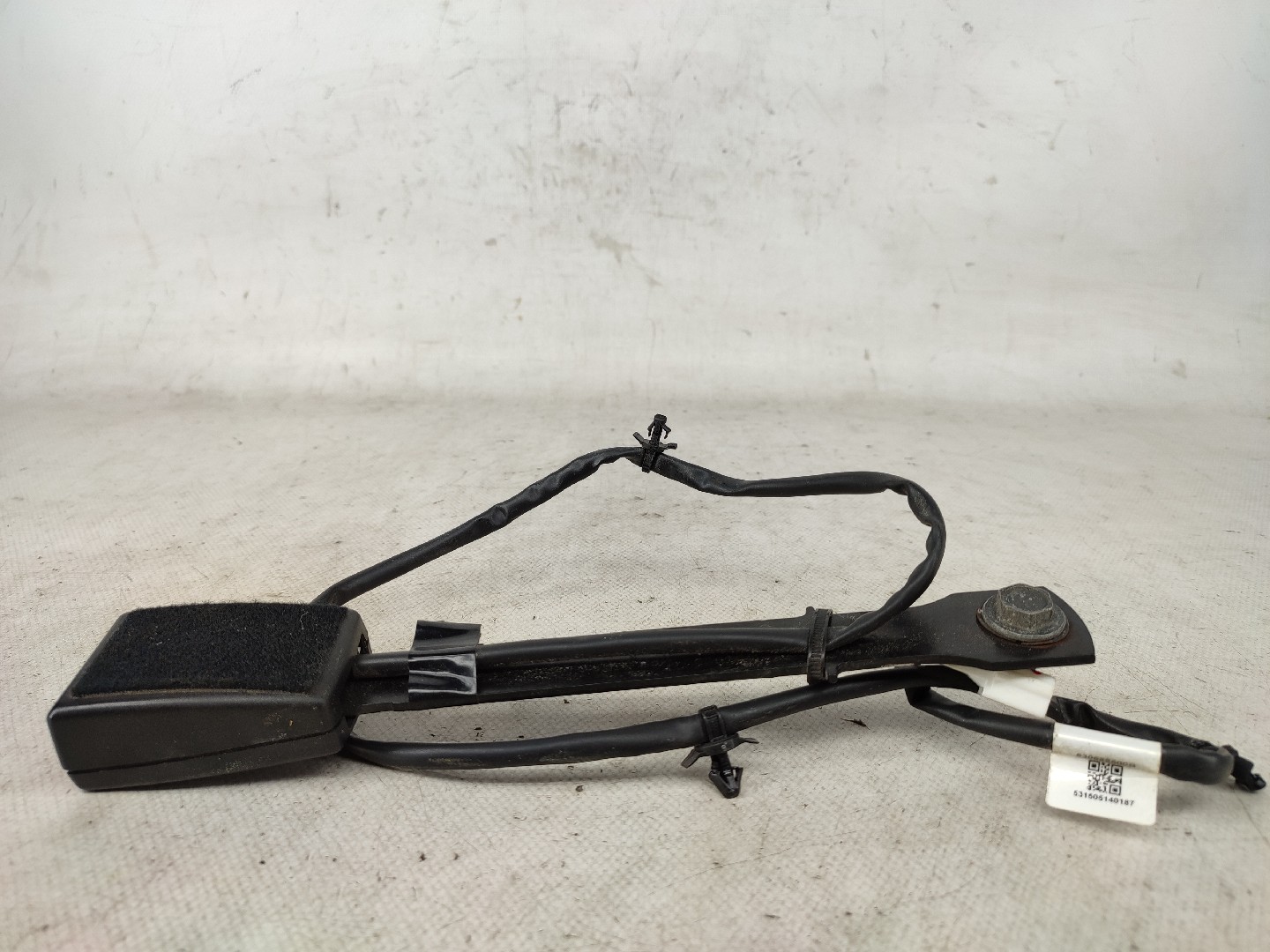 POIGNEE INTERIEURE AVANT GAUCHE Nissan Navara Pickup (D40M)(05.2005