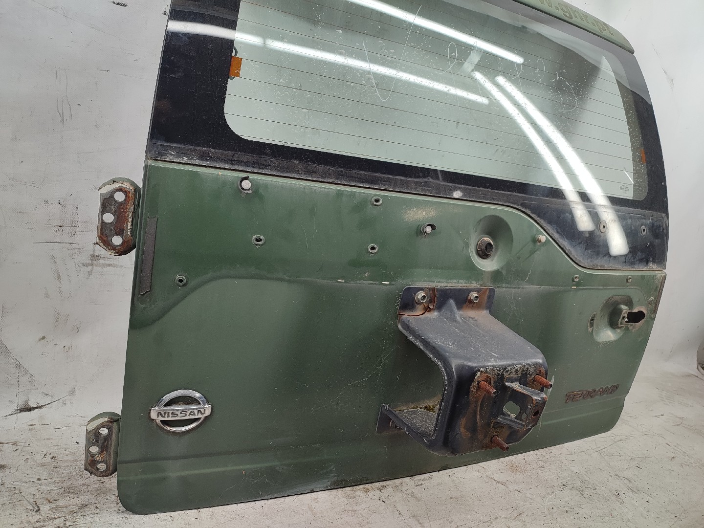 Porta / tampa da mala NISSAN Terrano II (R20) Imagem-1