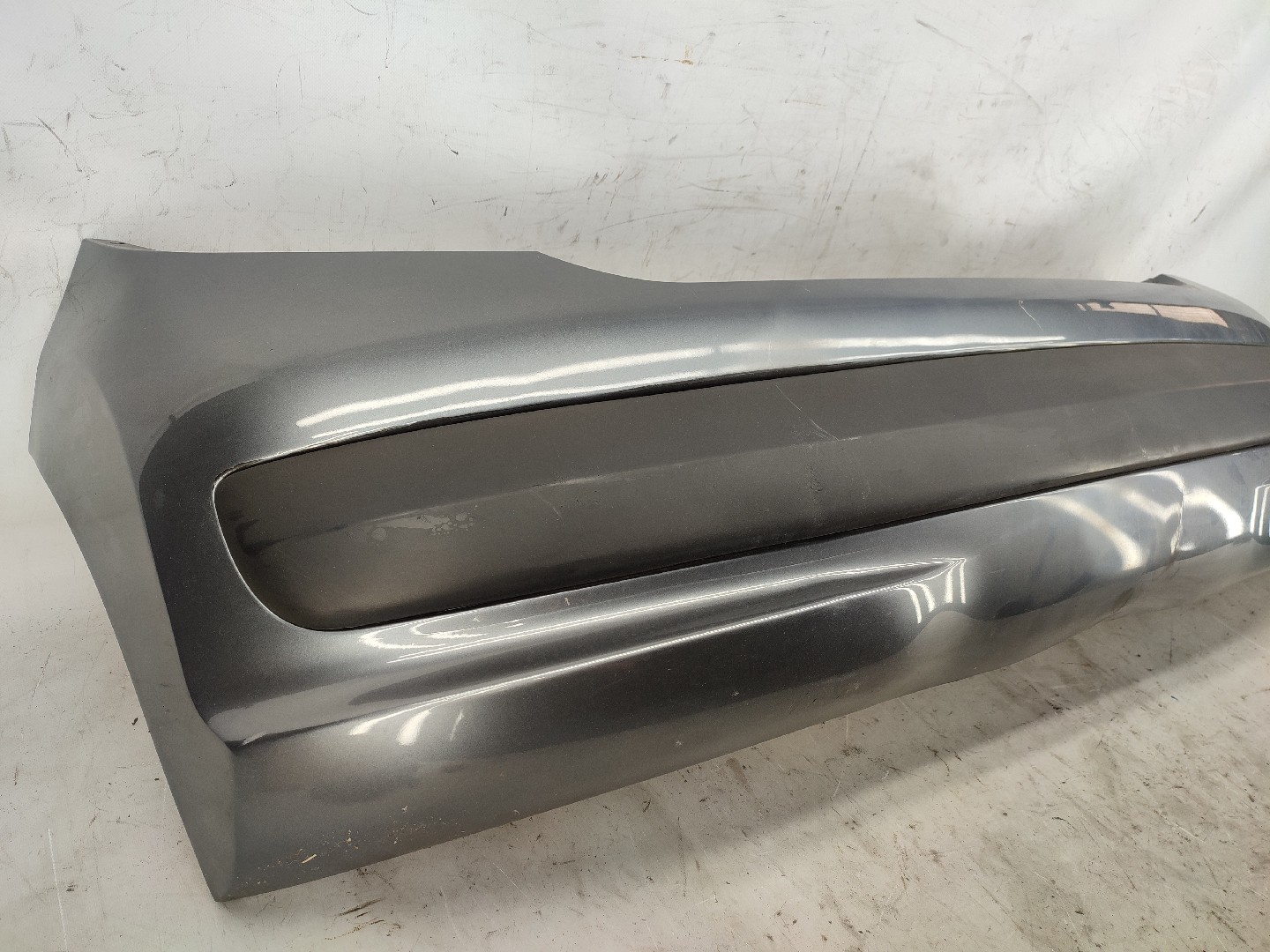 Parachoques Trasero PEUGEOT 207 (WA_, WC_) Imagem-1