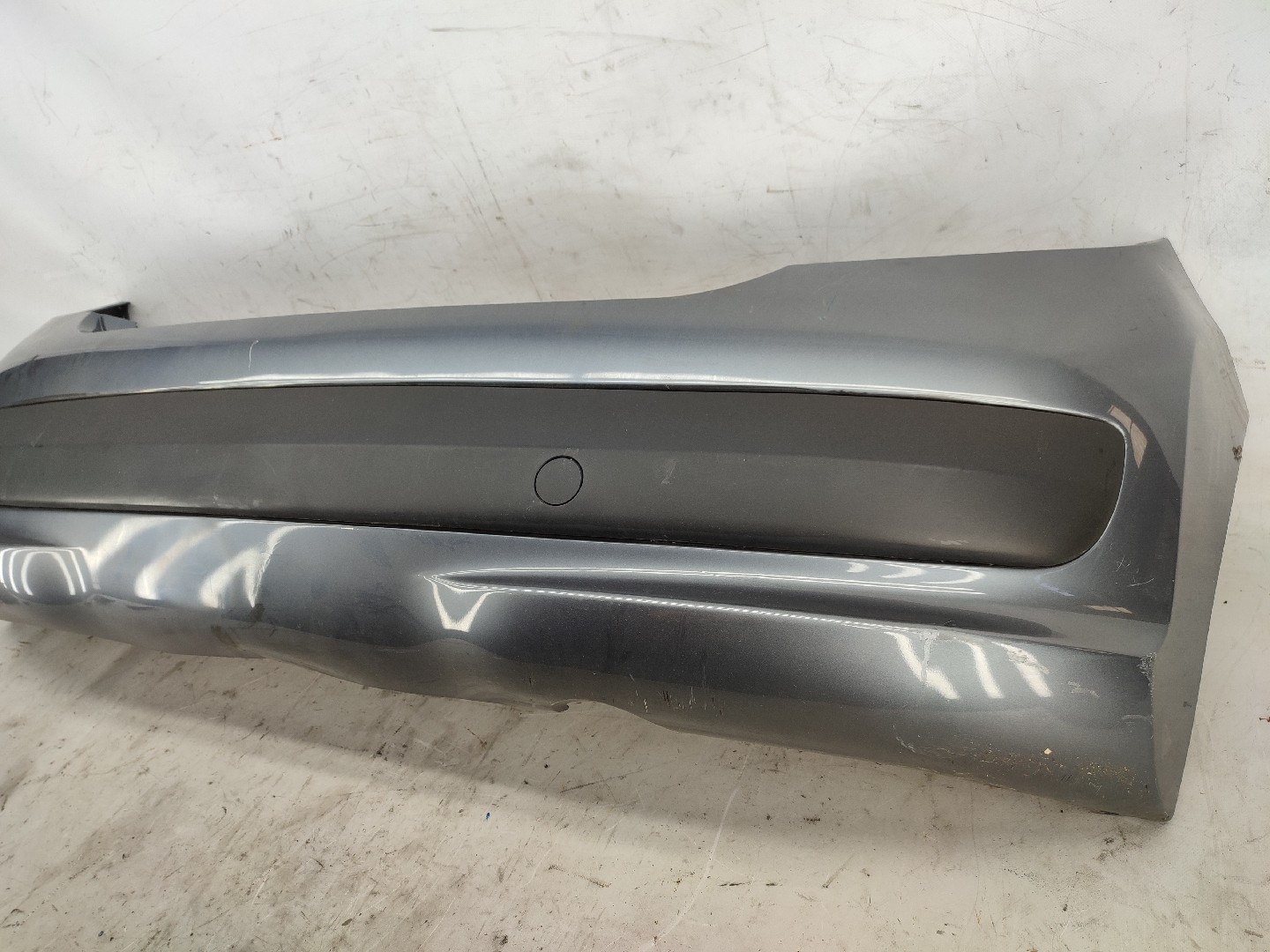 Parachoques Trasero PEUGEOT 207 (WA_, WC_) Imagem-2