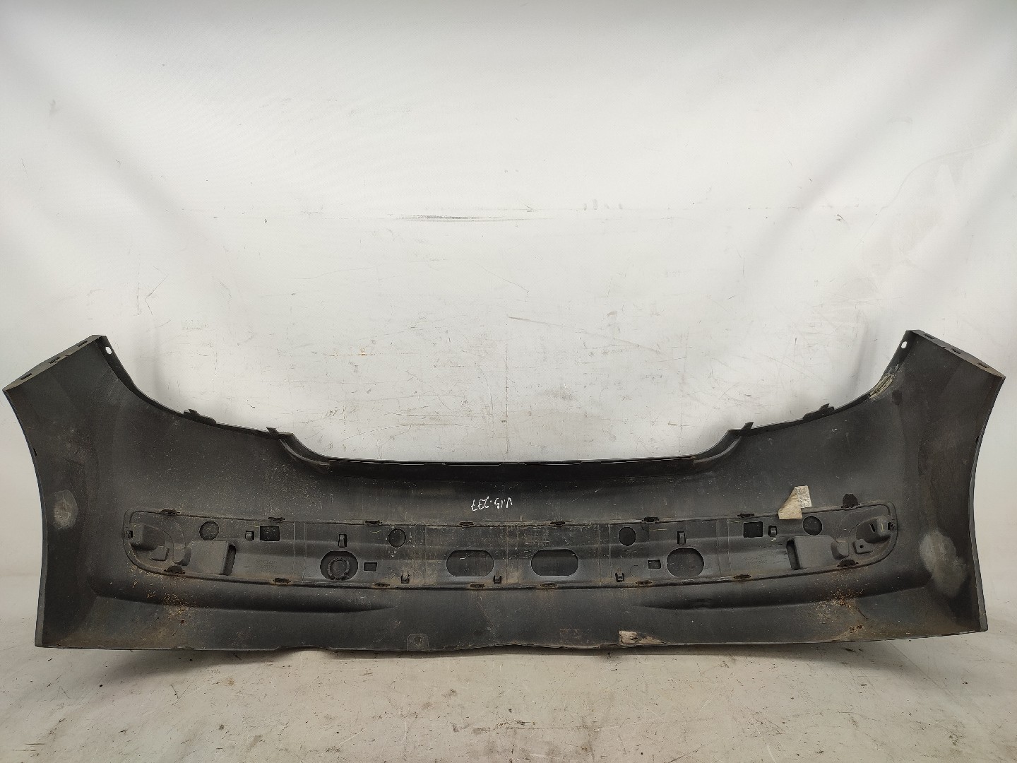 Parachoques Trasero PEUGEOT 207 (WA_, WC_) Imagem-3