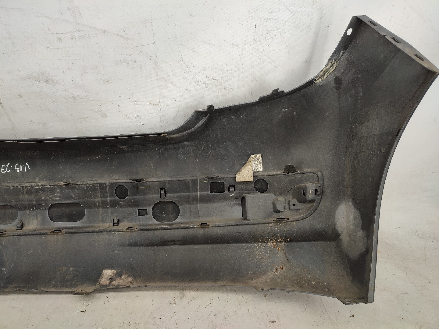 Parachoques Trasero PEUGEOT 207 (WA_, WC_) Imagem-5