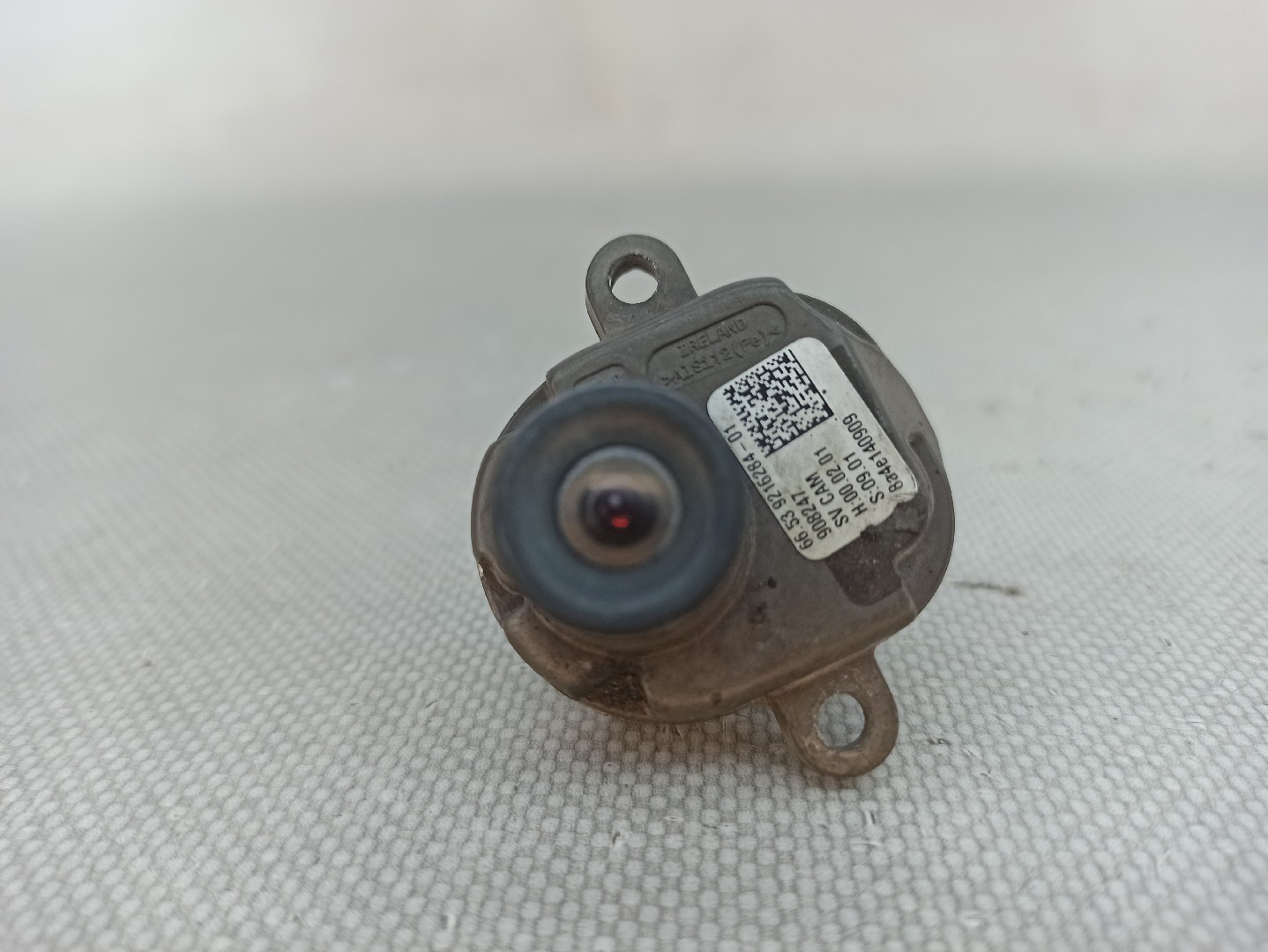 Telecamera frontale/anteriore BMW 5 Gran Turismo (F07) Imagem-0