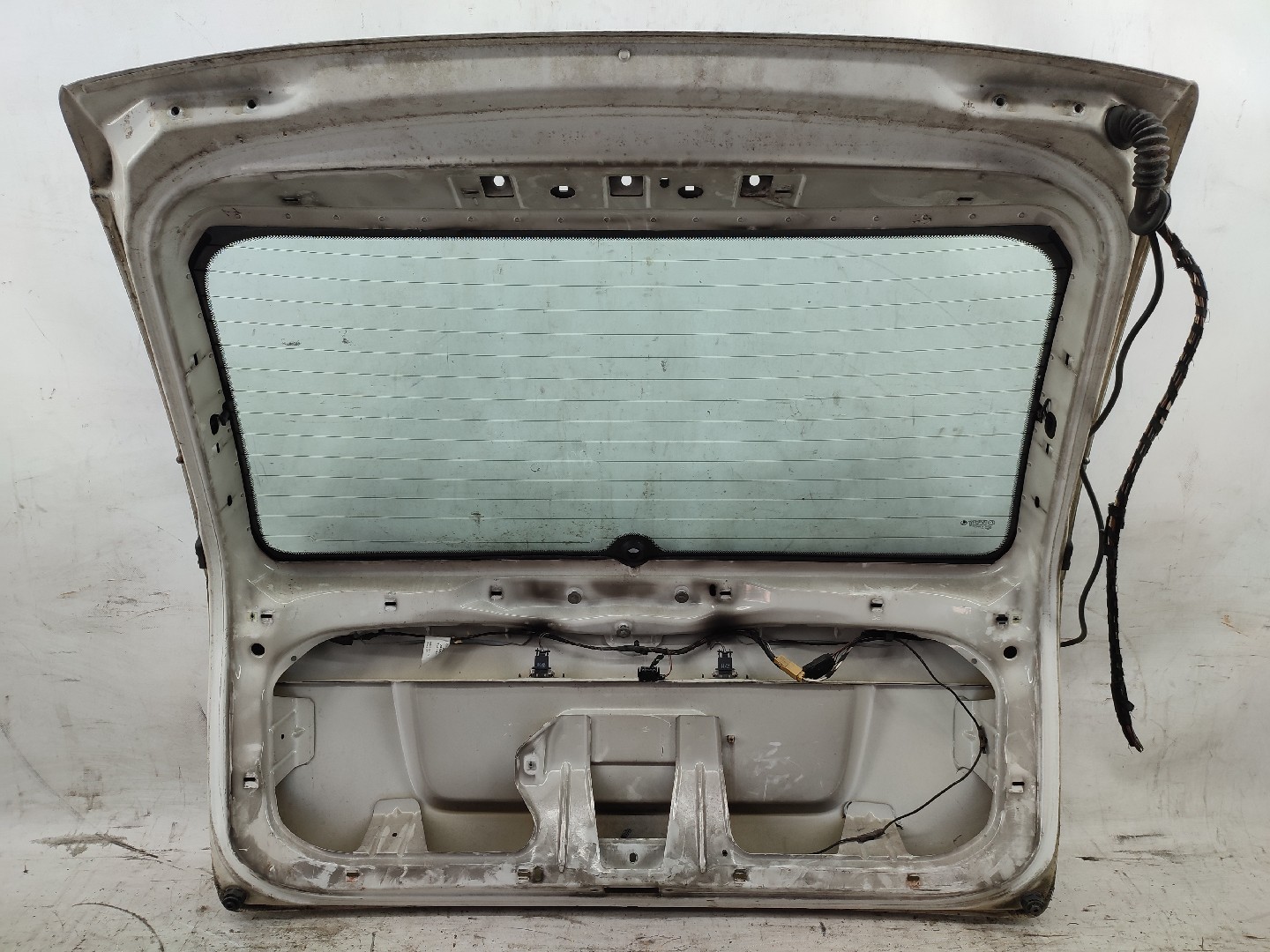 Porta / tampa da mala SKODA Octavia II Break (1Z5) Imagem-3