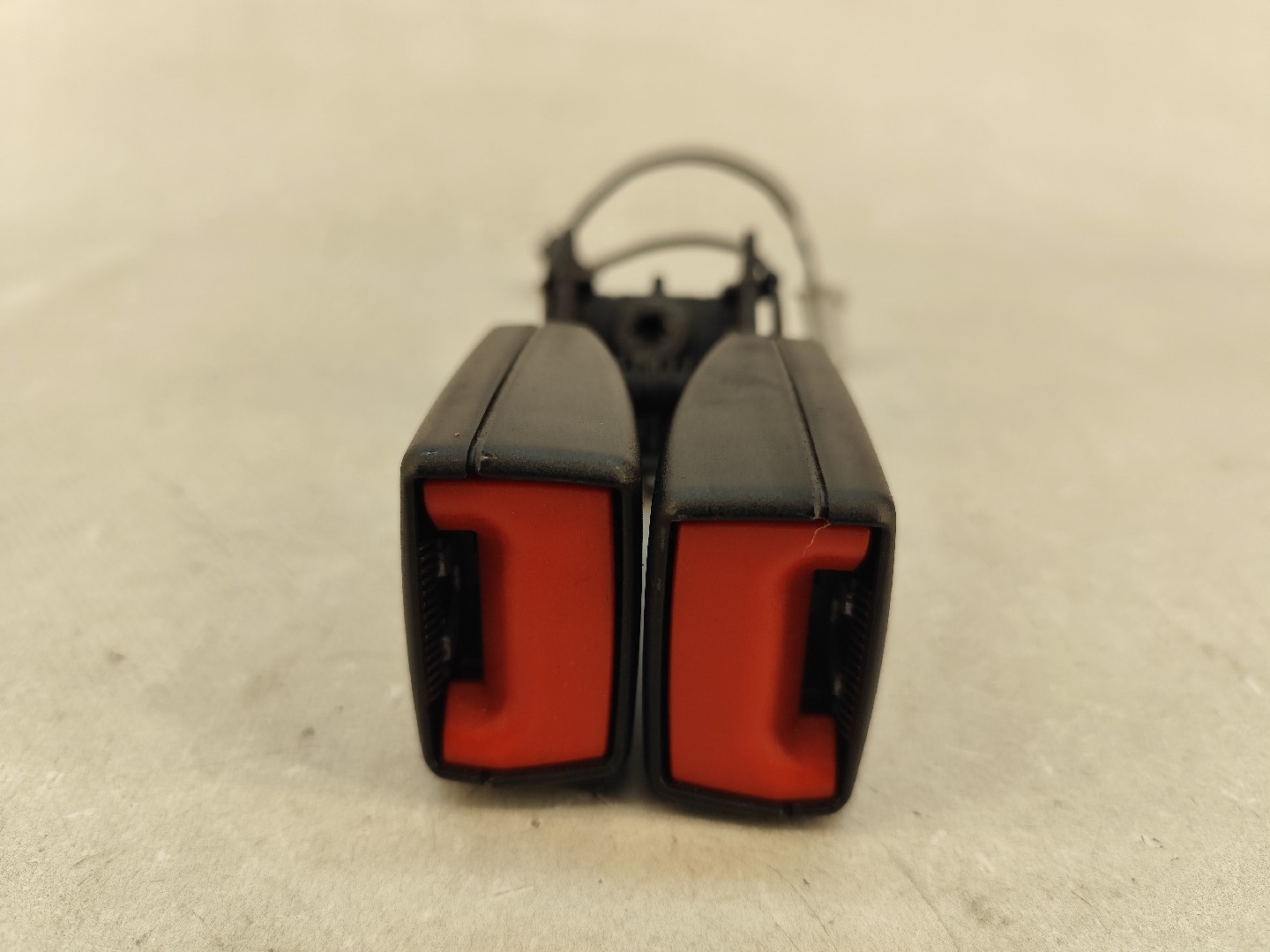 Fibbia cintura posteriore sinistra OPEL Zafira Tourer (P12) Imagem-2