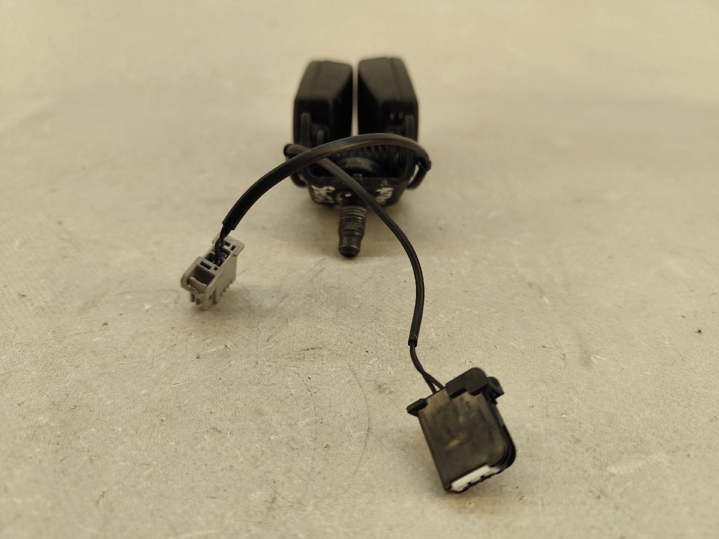 Fibbia cintura posteriore sinistra OPEL Zafira Tourer (P12) Imagem-3