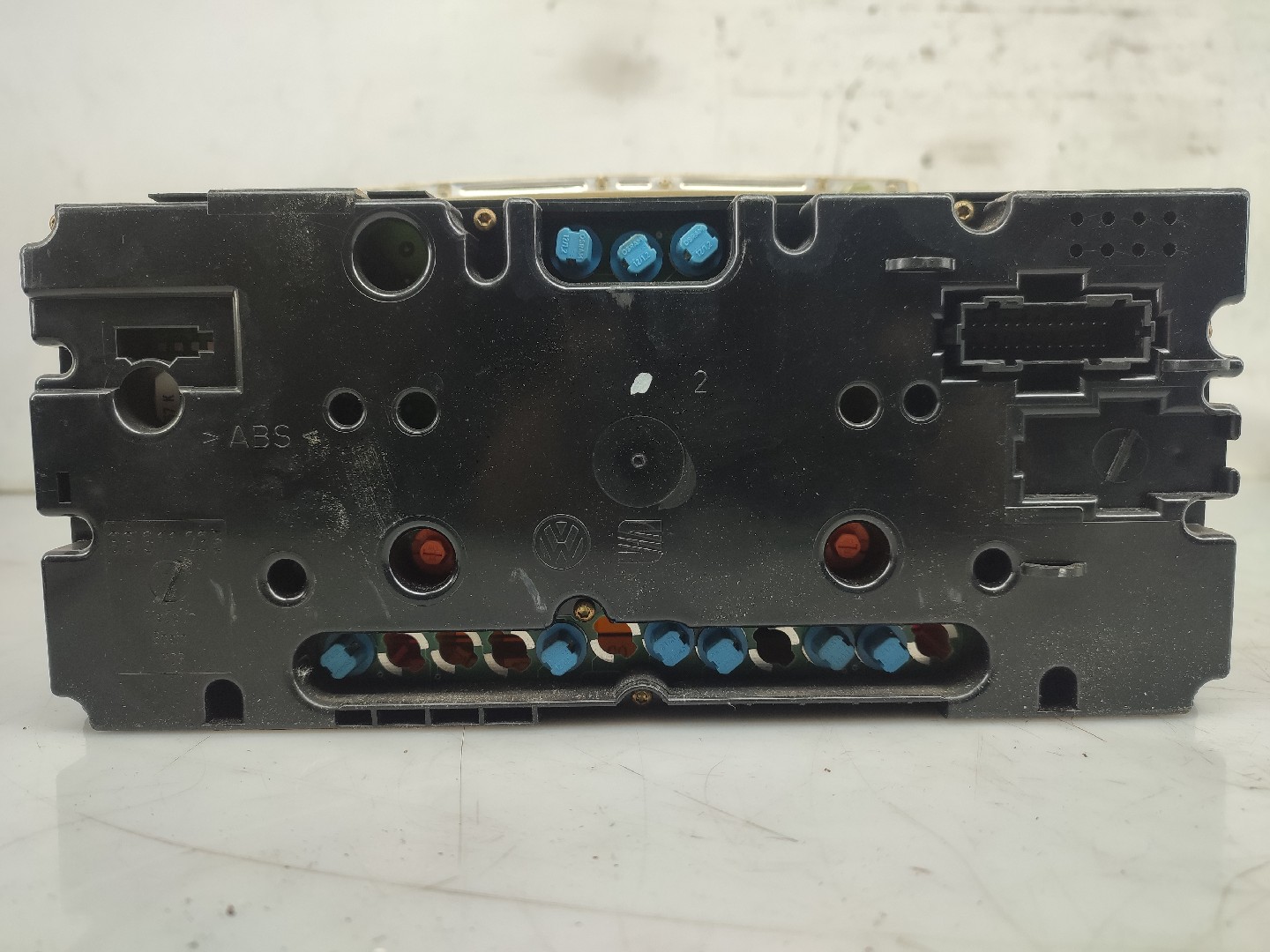 Quadrante / Cuadro de instrumentos SEAT Ibiza II (6K1) Imagem-1