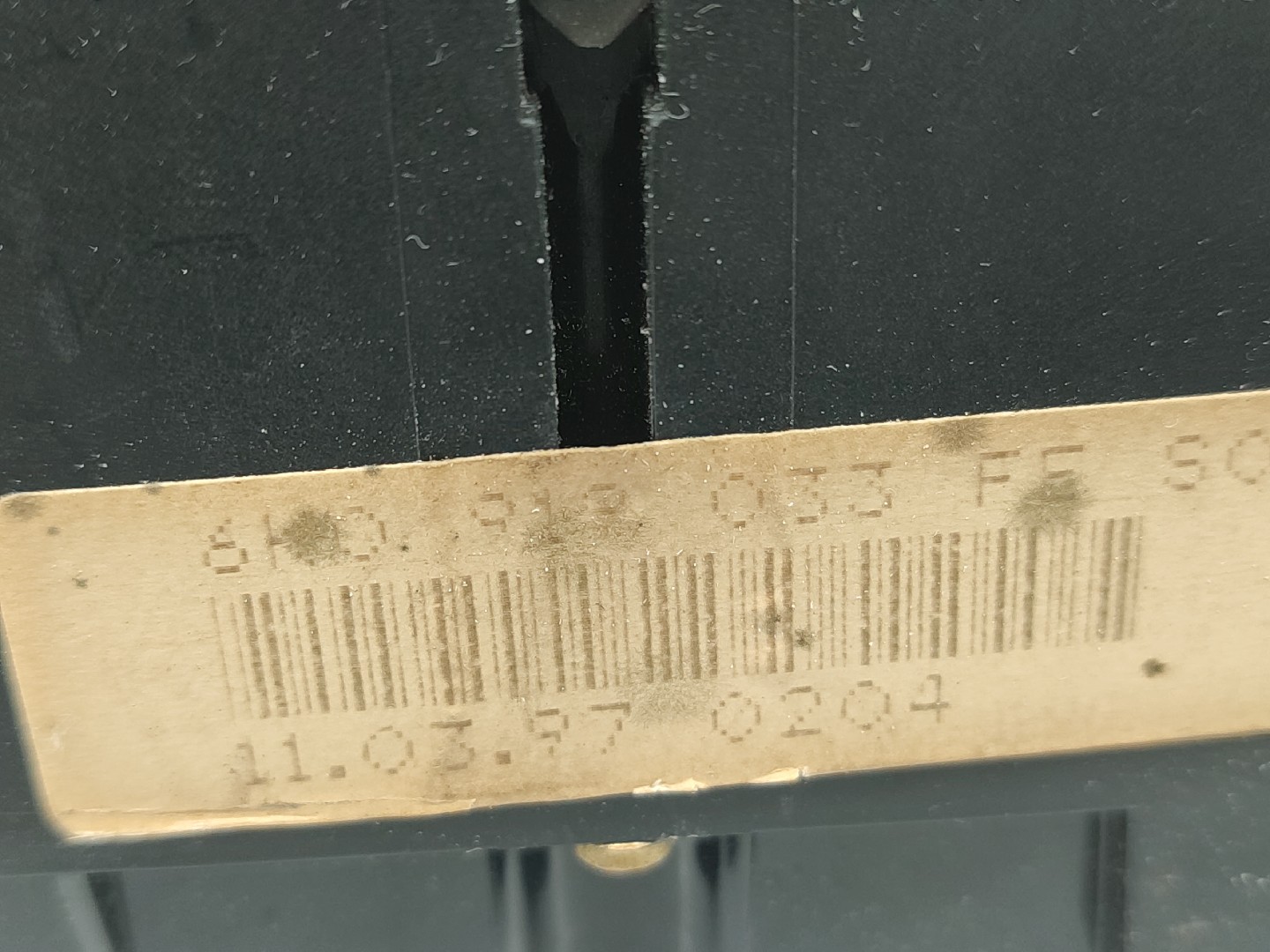 Quadrante / Cuadro de instrumentos SEAT Ibiza II (6K1) Imagem-2