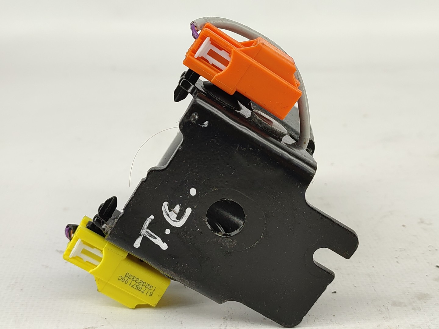 Fibbia cintura posteriore sinistra VOLVO V40 Hatchback Imagem-2