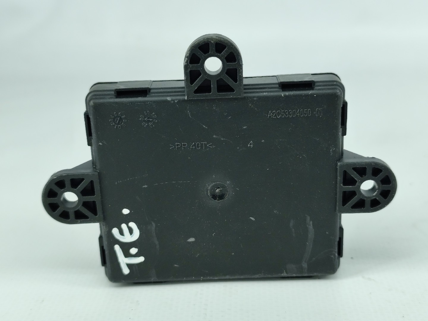 Modulo / Centralina porta posteriore sinistra VOLVO V40 Hatchback Imagem-1