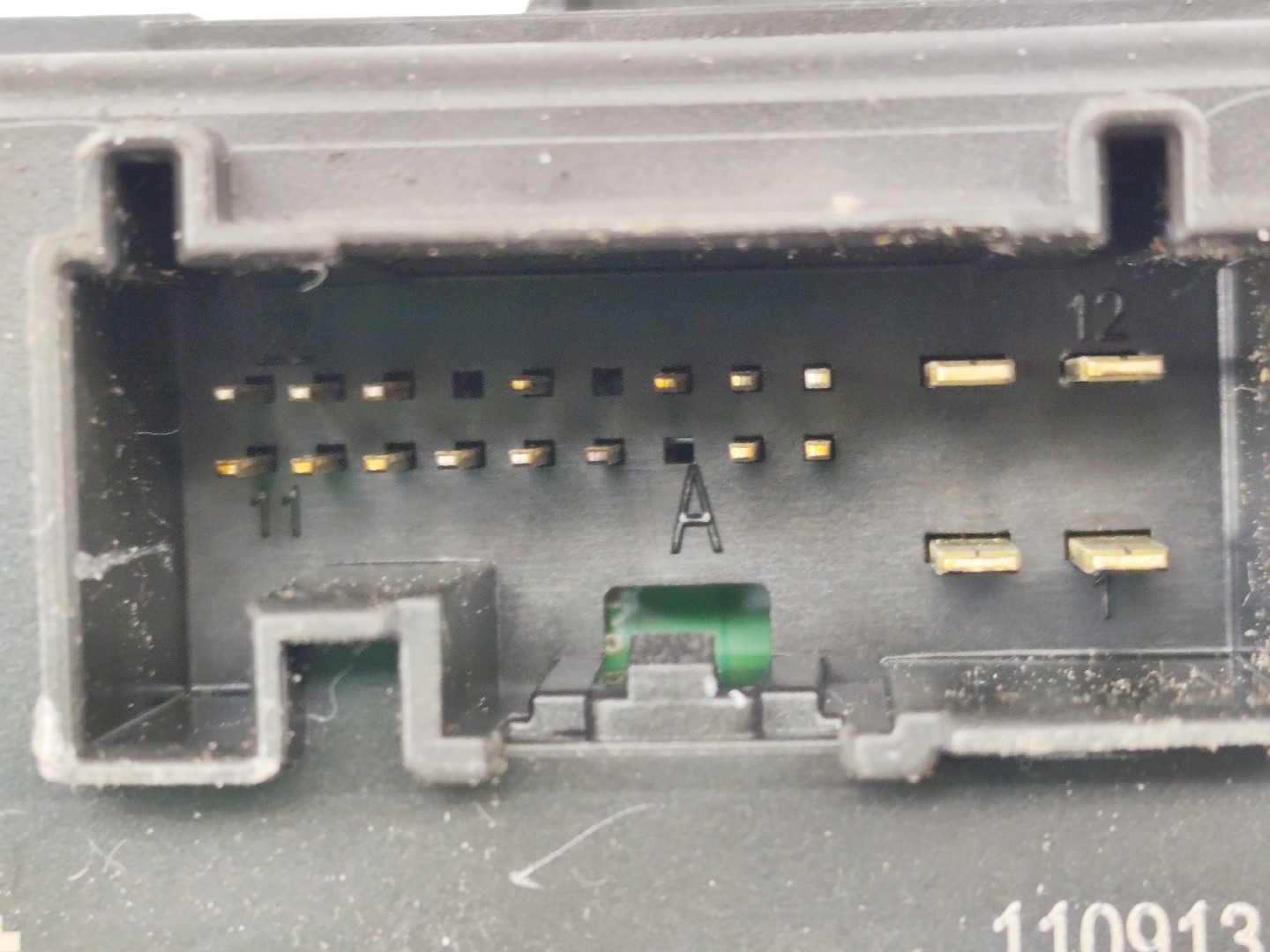 Modulo / Centralina porta posteriore sinistra VOLVO V40 Hatchback Imagem-2