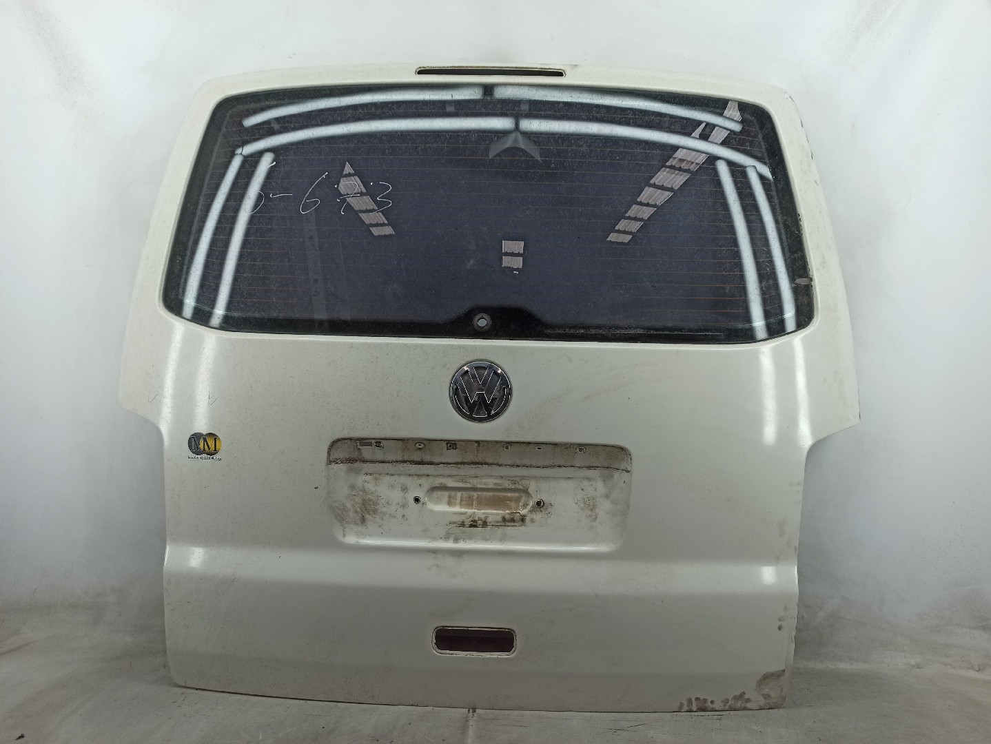 Porta / tampa da mala VOLKSWAGEN Transporter V (7HA, 7HH, 7EA, 7EH) Imagem-0