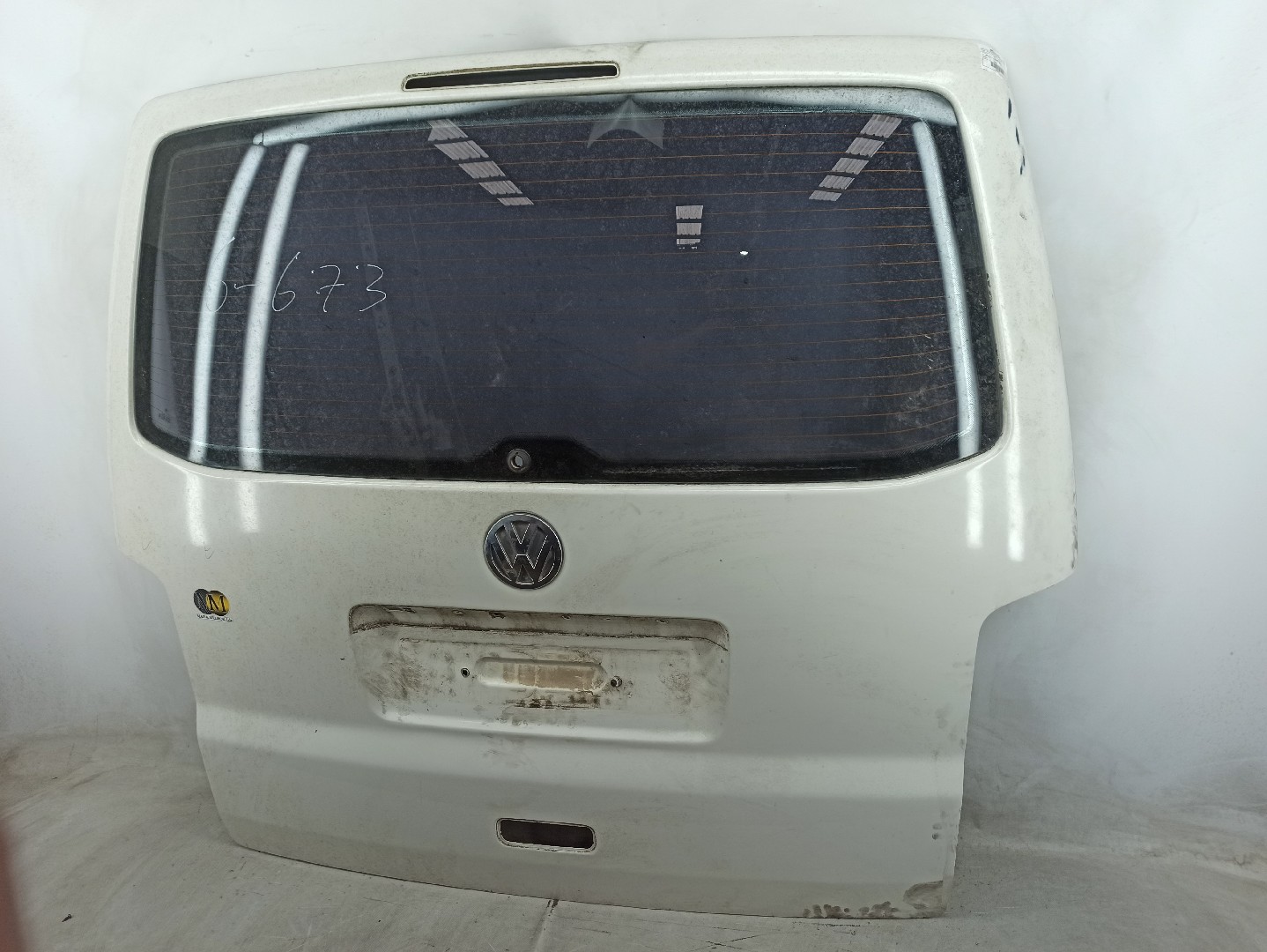 Porta / tampa da mala VOLKSWAGEN Transporter V (7HA, 7HH, 7EA, 7EH) Imagem-3