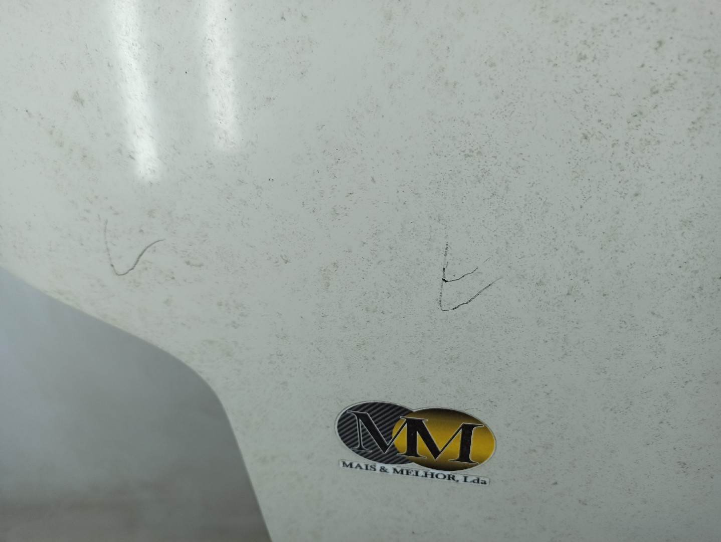 Porta / tampa da mala VOLKSWAGEN Transporter V (7HA, 7HH, 7EA, 7EH) Imagem-4