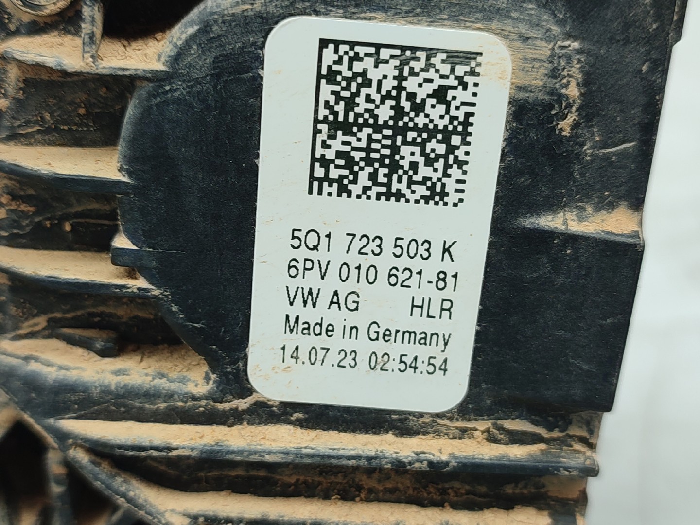 Módulo genérico SEAT Leon Sportstourer (KL8) Imagem-3