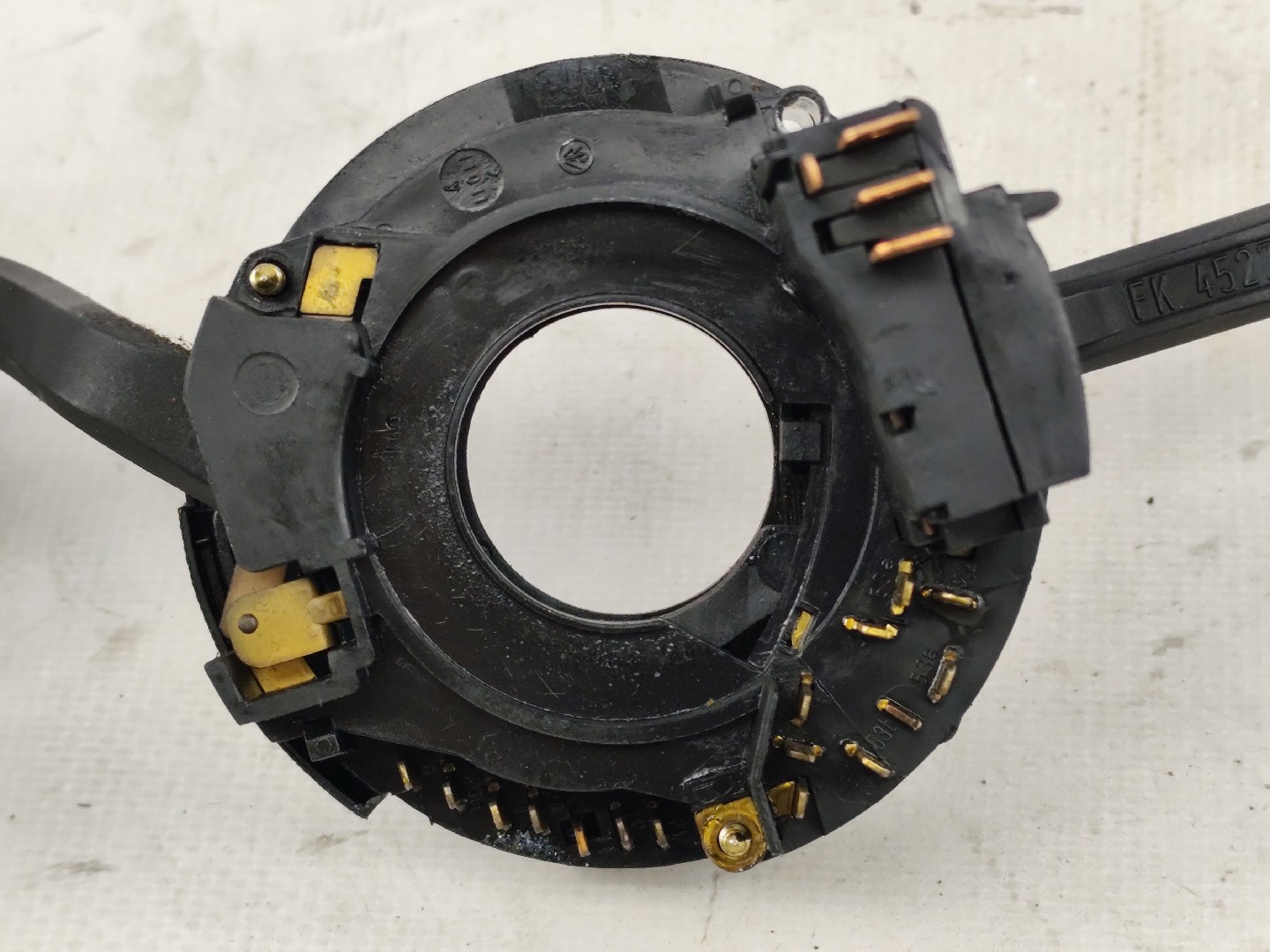 Conjunto / manetes de luzes e limpa vidros SEAT Ibiza I (021A) Imagem-2