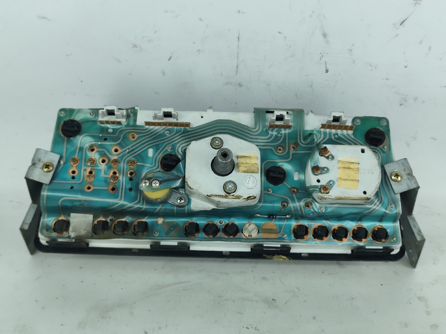 Quadro strumenti / Pannello strumenti SEAT Ibiza I (021A) Imagem-2