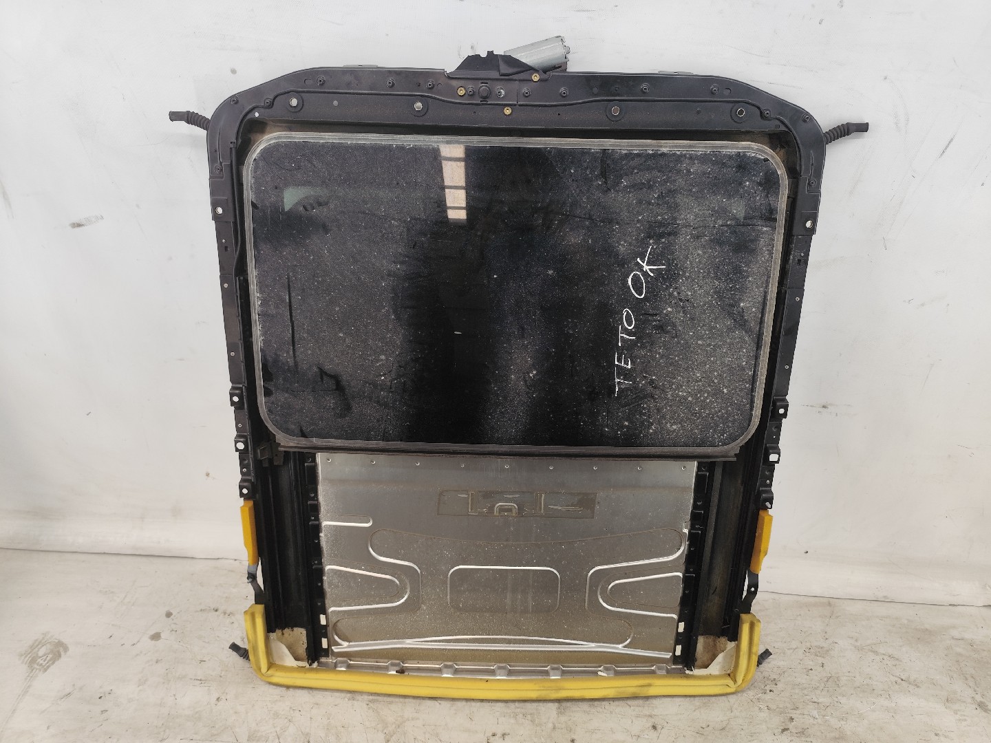 Tetto Tettuccio Apribile BMW 3 (E46) Imagem-0