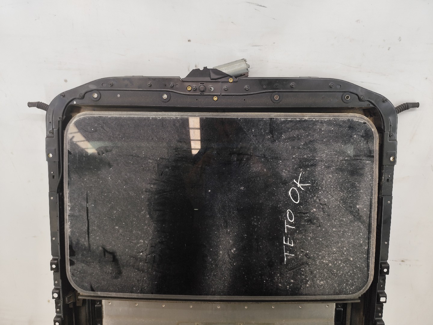 Tetto Tettuccio Apribile BMW 3 (E46) Imagem-1