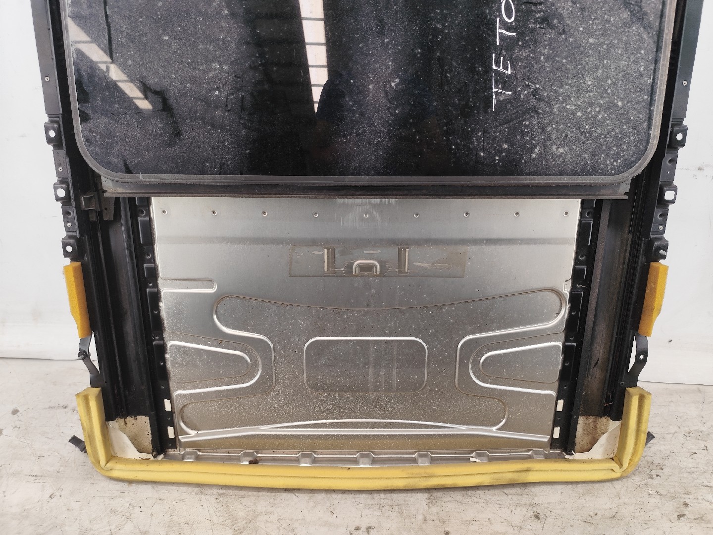 Tetto Tettuccio Apribile BMW 3 (E46) Imagem-2