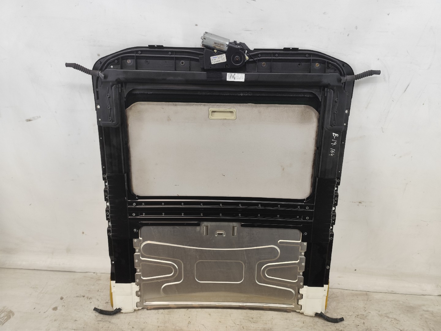 Tetto Tettuccio Apribile BMW 3 (E46) Imagem-3