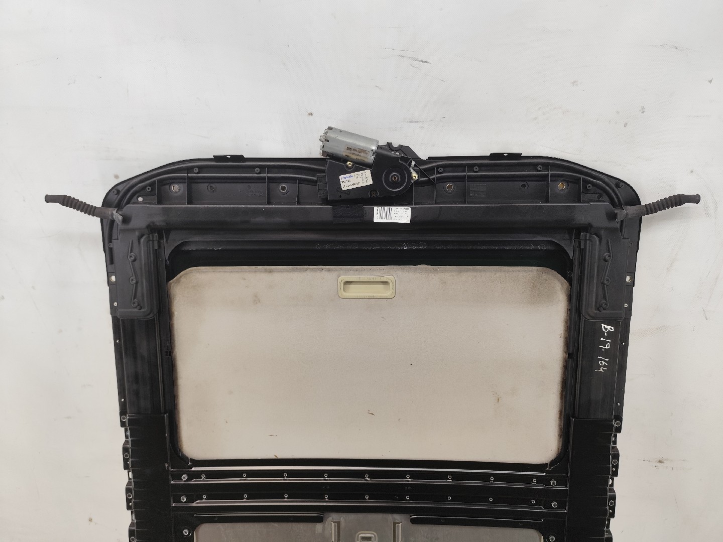 Tetto Tettuccio Apribile BMW 3 (E46) Imagem-4