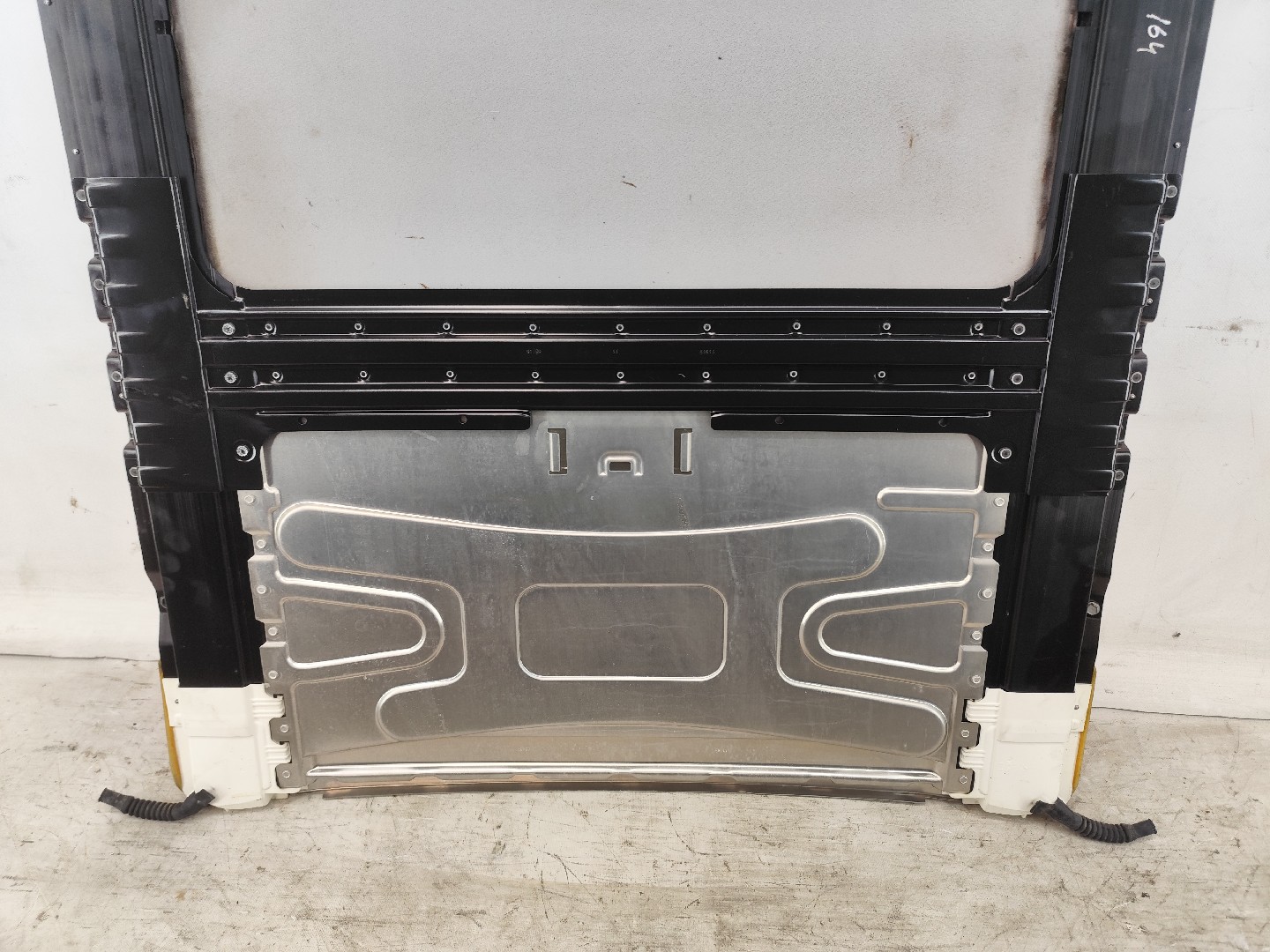 Tetto Tettuccio Apribile BMW 3 (E46) Imagem-5