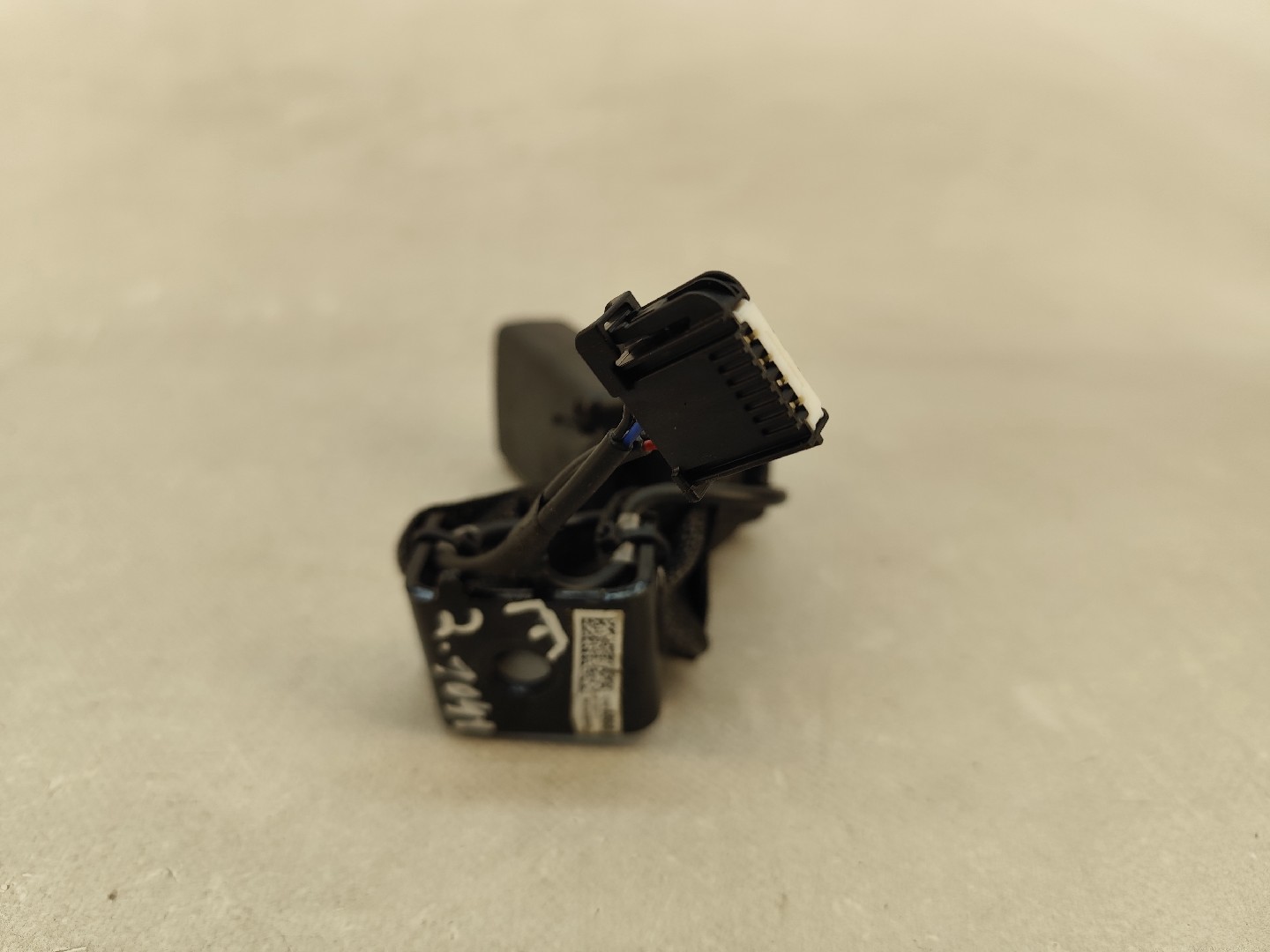 Fibbia cintura posteriore sinistra OPEL Karl Imagem-3