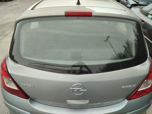 Porta / tampa da mala OPEL Corsa D Imagem-0