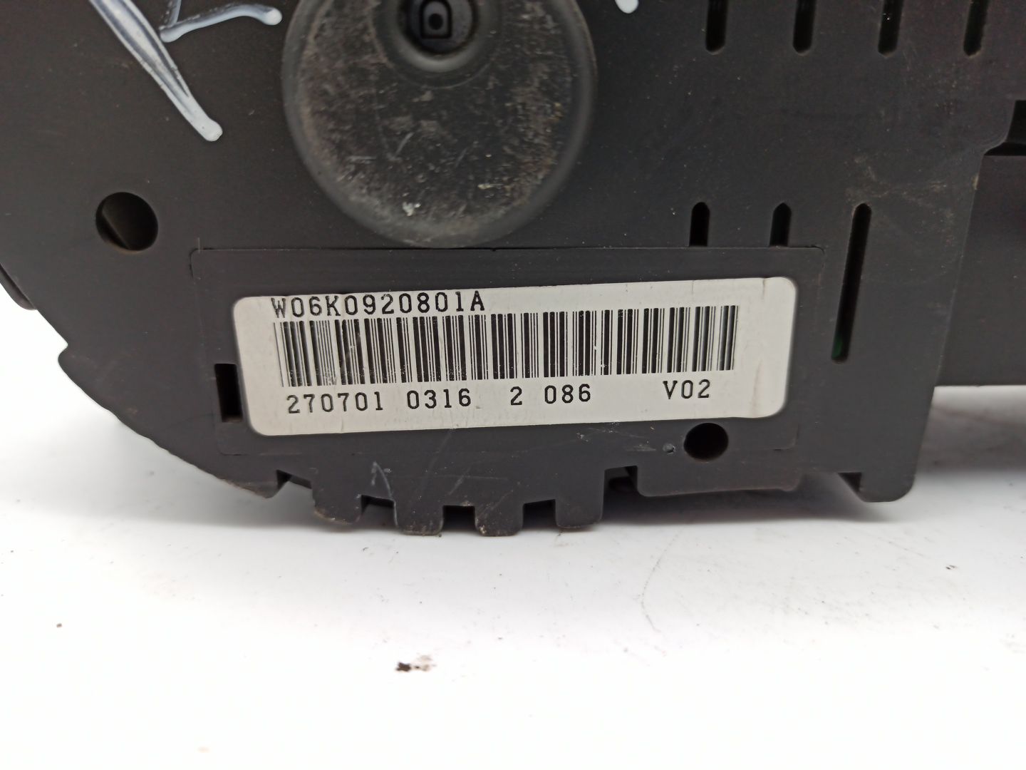 Quadrante / Cuadro de instrumentos SEAT Ibiza II (6K1) Imagem-2