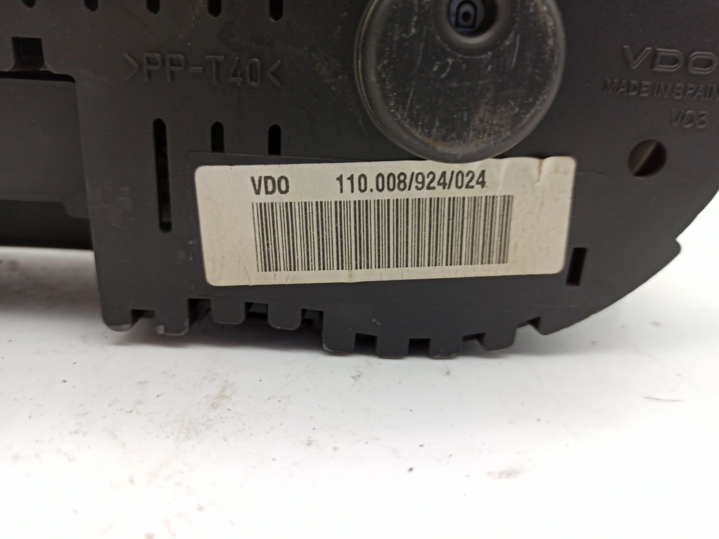 Quadrante / Cuadro de instrumentos SEAT Ibiza II (6K1) Imagem-3