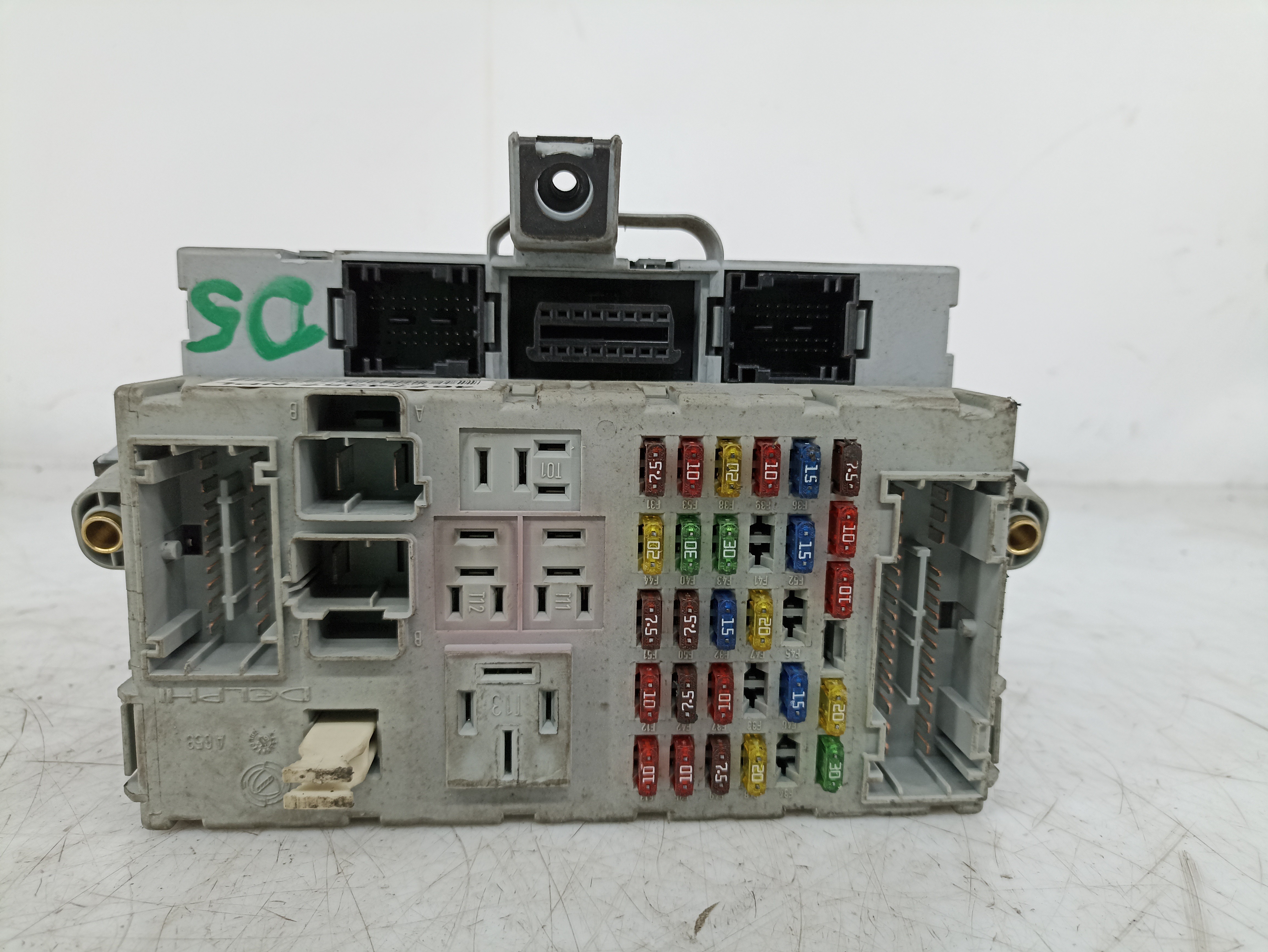 Caixa fusíveis / SAM / BSI FIAT Punto (188_) Imagem-0