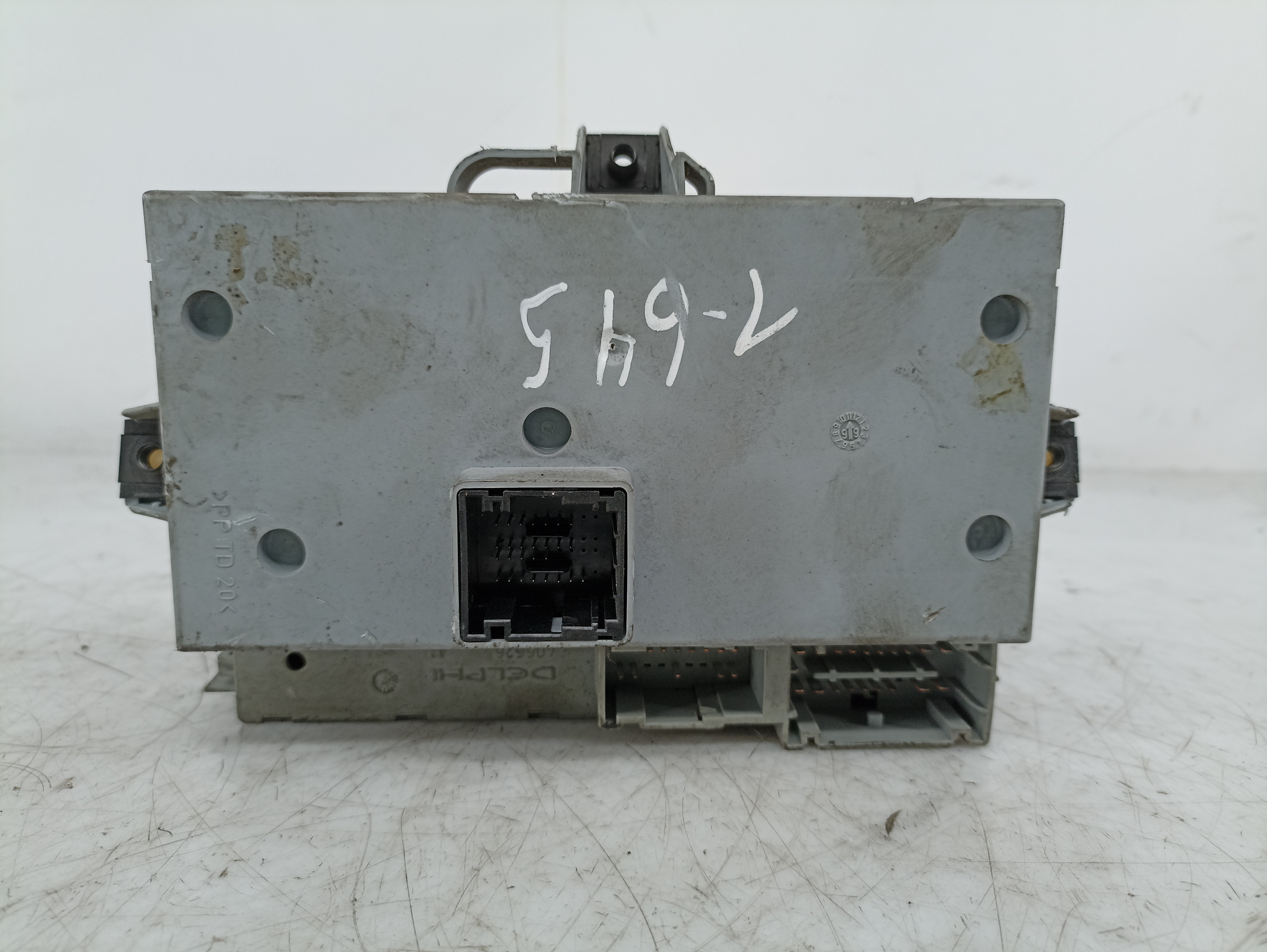 Caixa fusíveis / SAM / BSI FIAT Punto (188_) Imagem-1