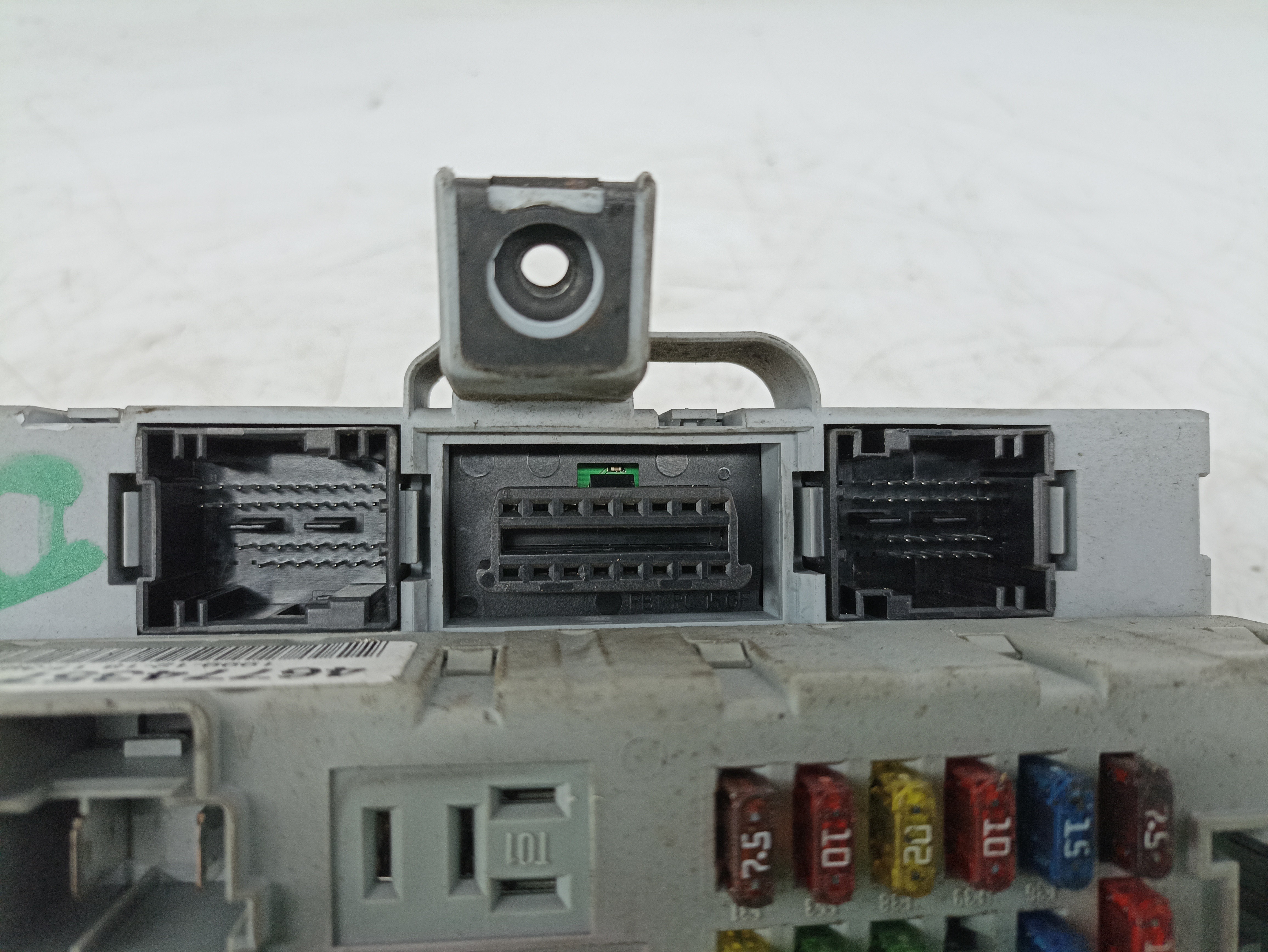 Caixa fusíveis / SAM / BSI FIAT Punto (188_) Imagem-3