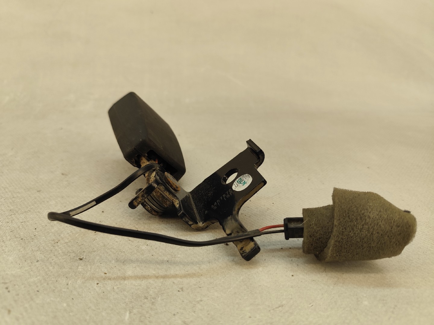 Fibbia cintura posteriore sinistra ALFA ROMEO Giulietta (940_) Imagem-3