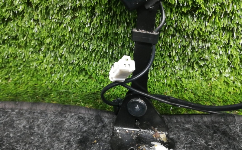 Fibbia cintura posteriore sinistra PEUGEOT 3008 I (0U_) Imagem-1