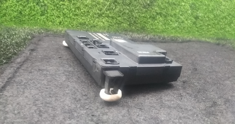 Engine control unit / ECU MERCEDES-BENZ Classe E (W211) Imagem-2