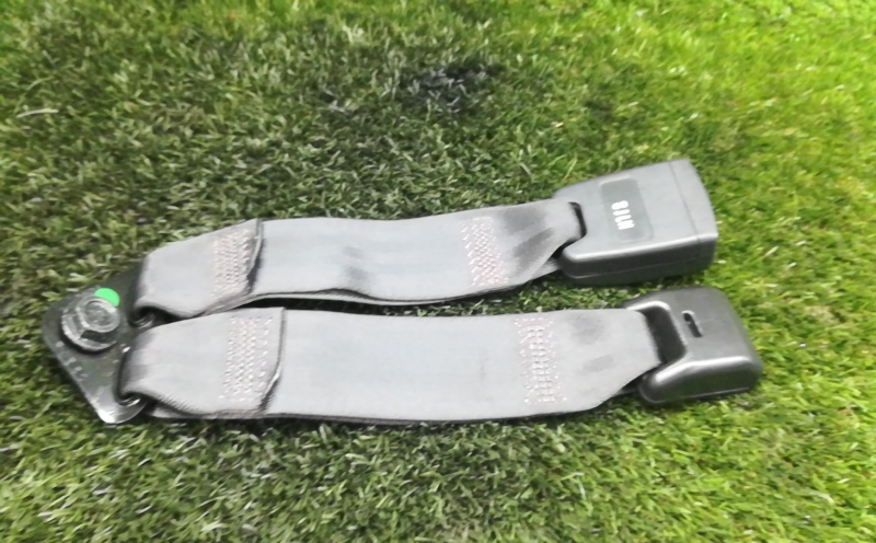 Fibbia cintura posteriore sinistra CHEVROLET Aveo Hatchback (T250, T255) Imagem-2