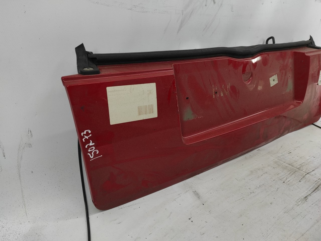 Hayon / Coffre CITROËN C2 (JM_) Imagem-2