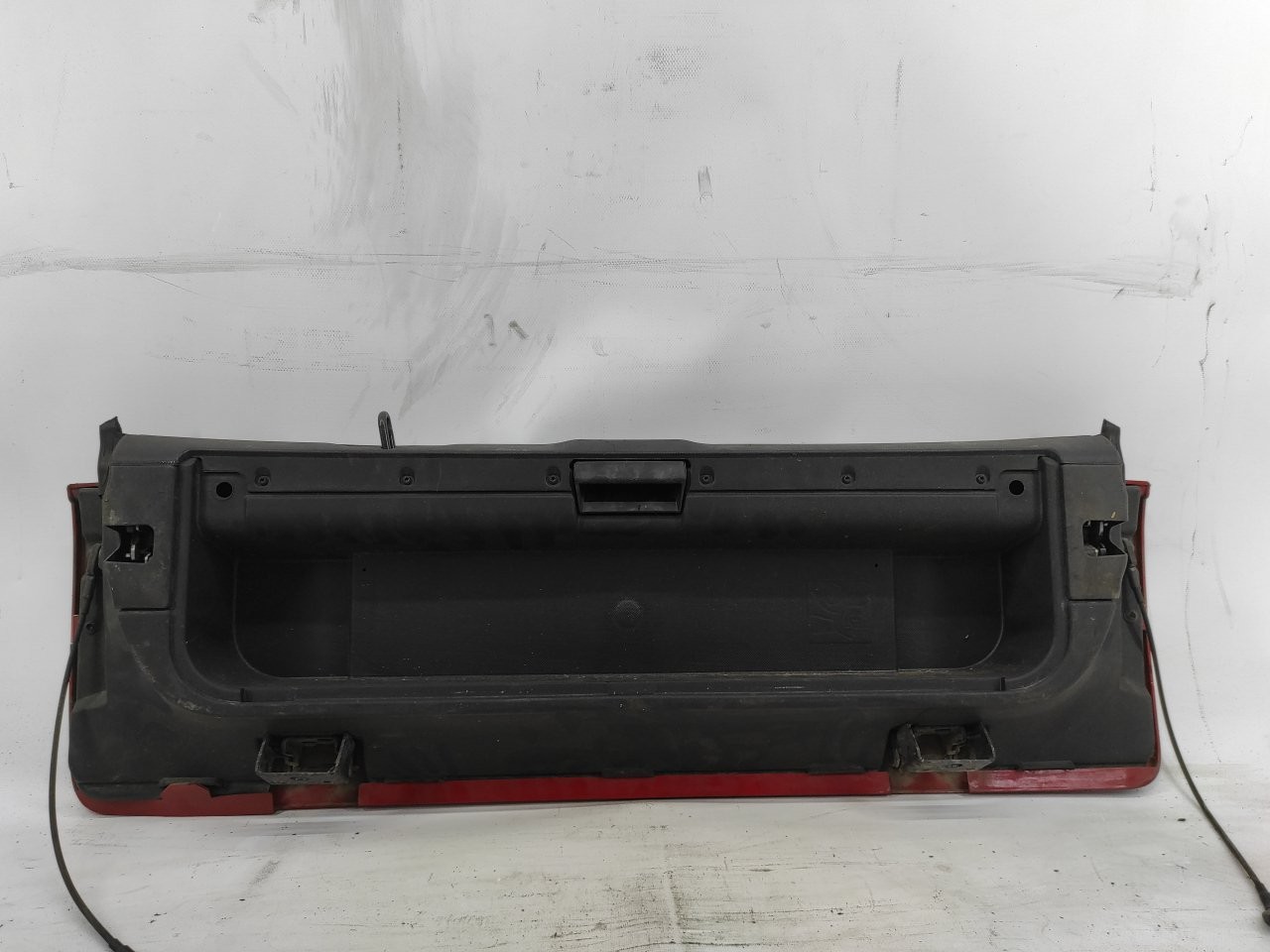 Hayon / Coffre CITROËN C2 (JM_) Imagem-3