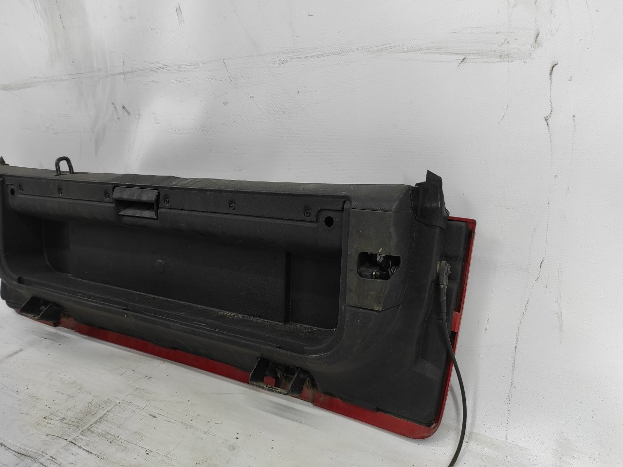 Hayon / Coffre CITROËN C2 (JM_) Imagem-4