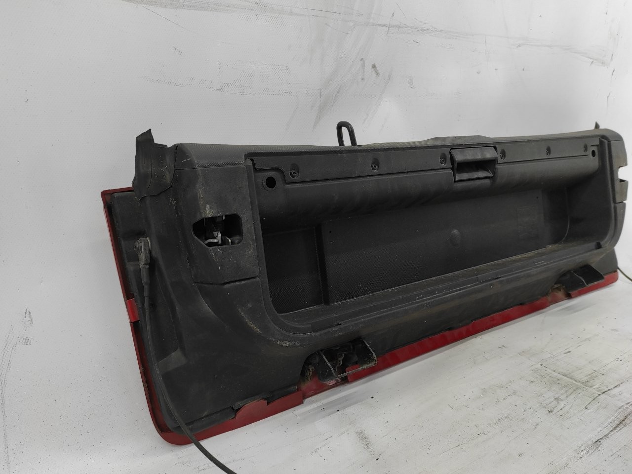 Hayon / Coffre CITROËN C2 (JM_) Imagem-5