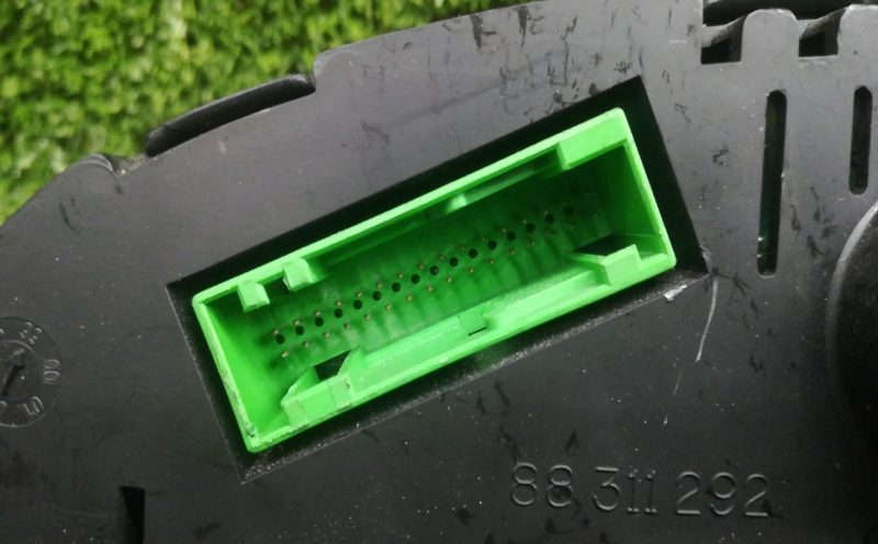 Quadrante / Cuadro de instrumentos SEAT Ibiza II (6K1) Imagem-2